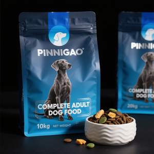 Высокое качество сухой корм для собак с сбалансированными диетическими ингредиентами - Product Image 4