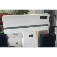 Baterai Blade BYD LiFePO4 138Ah Deep Cycle 3.2V, Baterai Penyimpanan Energi Surya, Kompatibel dengan Inverter Pasar Growatt