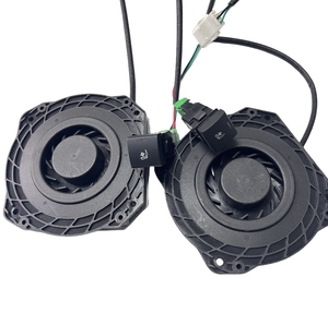 Sistema de ventilación de succión de asiento de coche de compatibilidad universal para <span class=keywords><strong>Toyota</strong></span> Lineup Ambiente de asiento seco y fresco Dos ventiladores - Product Image 4