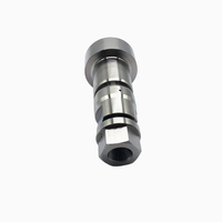 05116769 Ensemble de tête d'étanchéité pour machine de découpe jet d'eau, HP, Piston .875, Pièce de rechange pour machine de découpe jet d'eau 55K