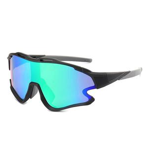 2025แว่นตาผู้หญิง8303ใหม่หรูหราแบรนด์หรูแนวสปอร์ตแฟชั่นสำหรับผู้ชายการขับขี่กลางแจ้งคุณภาพสูง - Product Image 5