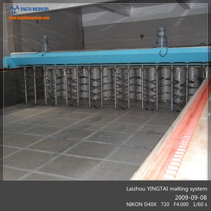 Équipement de mouture d'orge <span class=keywords><strong>Saladin</strong></span> à faible consommation de main-d'œuvre, machine de mouture d'orge <span class=keywords><strong>Saladin</strong></span> pour usine de mouture - Product Image 3