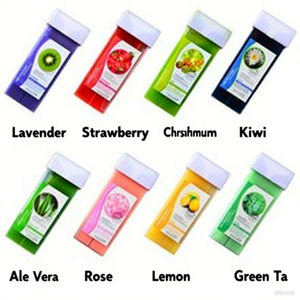 Venta caliente 150g Frijoles de cera dura para depilación, Venta al por mayor Cuentas de cera sin dolor totalmente naturales para pieles sensibles - Product Image 6