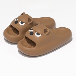 Chaussures décontractées écologiques VPC avec design sans couture, douces et durables, motif ours mignon, antidérapantes. - Product Image 6