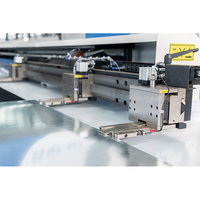 Presse à poinçonner ACCURL, machine à perforer, système à 32 stations