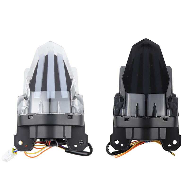 Modified Tail Light Turn Signal Light