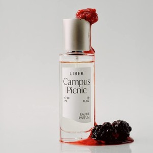 PERFUME 30ML CAMPUS PICNIC Korean Herbal Perfume Long Lasting Scent Premium Tea Inspired Fragrance <b>Travel</b> <b>Size</b> Portable - Product Image 4