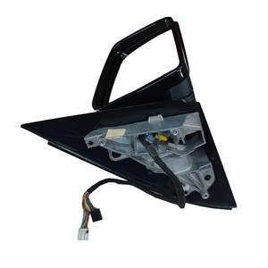 Rétroviseur latéral adapté pour 2012-2015 Mercedes Benz W166 ML166 ML300 350 400 Rétroviseur pour Mercedes Benz Accessoires Blindspot - Product Image 2