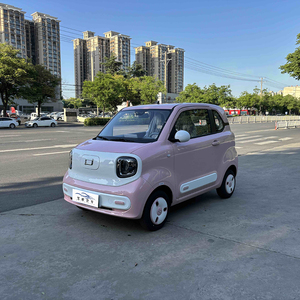 Voitures d'occasion Bestune Pony 2026 222 km – Véhicule électrique pur, mignon et amusant, 222 km d'autonomie, charge rapide, bon <span class=keywords><strong>prix</strong></span>, voitures chinoises, 4 places, berline à hayon - Product Image 1