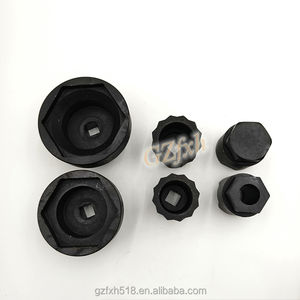 Outil de démontage et d'assemblage de crémaillère de direction pour Toyota BZ4 et Lexus LS, avec douille pour poulie de moteur <span class=keywords><strong>à</strong></span> arbre large et vis de roulement - Product Image 3