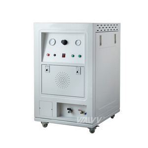 Compresseur d'air silencieux sans huile 8-120L 1,5HP-6HP portable pour usage dentaire et médical avec air 100% pur pour laboratoire - Product Image 5