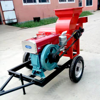 Machine Égrenoir Multifonction à Bas Prix pour Maïs, Sorgho, Millet, Ricin, Soja – Écosseur et Batteuse de Maïs