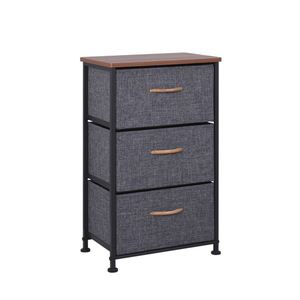 Cajón blanco brillante <span class=keywords><strong>Alex</strong></span>, muebles de dormitorio industriales de lujo con diseño clásico para el hogar, Bar, sala de estar, precio razonable - Product Image 2