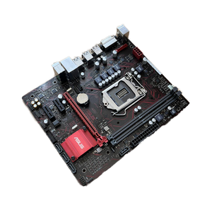 สำหรับ B150M-V ATX เมนบอร์ดคอมพิวเตอร์ B150 6/ซีพียูเจนเนอเรชั่น 7 รองรับ LGA1151 ดูอัลแชนแนล DDR4 I3/I5/I7 32G สำหรับพีซีรองรับ 6/7 - Product Image 6