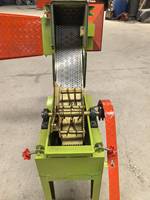 Nouvelle machine à hacher et à pétrir l'ensilage 1,5T/H, coupe-herbe multifonctionnel, déchiqueteuse, plaque en acier de 5 mm d'épaisseur, facile à utiliser