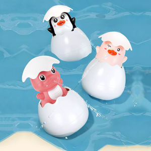 Jouet de bain pour bébé, pulvérisateur d'eau, dinosaure, œuf de canard, jouet de douche, jouet de baignoire pour tout-petits - Product Image 6