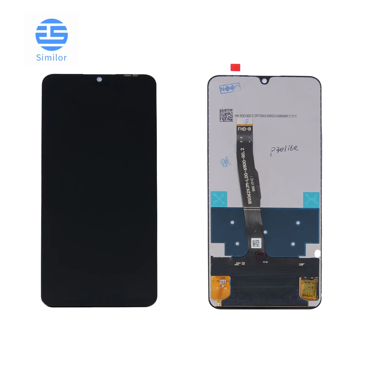 LCD Screen Touch Panel For Huawei P30 Lite Spare Parts Display Full Assembly
