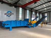 SHD haute performance économique professionnelle déchiqueteuse à tambour en bois déchiqueteuse à bois électrique déchiqueteuse à bois fabriquée en Chine