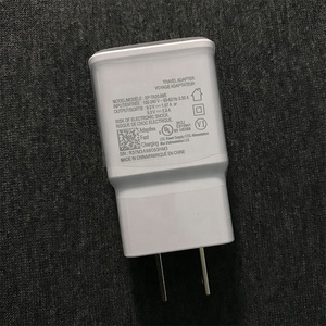 Cargadores de Teléfono Móvil Android para <span class=keywords><strong>Samsung</strong></span> S6 S8 <span class=keywords><strong>S10</strong></span>, <span class=keywords><strong>Cargador</strong></span> de Pared USB, Adaptador de Corriente de Carga Rápida PD <span class=keywords><strong>Original</strong></span> - Product Image 1