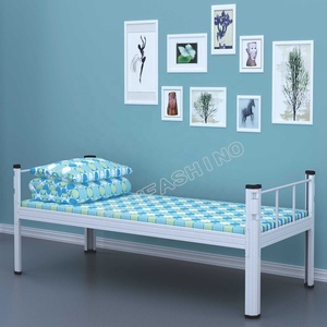 Giường trẻ em giường ký túc xá cho sinh viên duy nhất trẻ em giường - Product Image 2