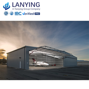 Tirai kaca prefabrikasi dinding cepat membangun desain modern struktur baja konstruksi kantor gudang besar - Product Image 2