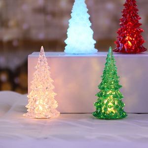 2023 Hot Sales Acrylic Christmas <b>Tree</b> Shape Led <b>Light</b> for Christmas Decorations Motif <b>Light</b> or Festival Ornament - Product Image 3