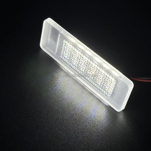 Gran oferta de accesorios para coche sin errores, lámpara LED para matrícula para <span class=keywords><strong>Renault</strong></span> Clio V Espace V Koleos II Master Bus/Box <span class=keywords><strong>Talisman</strong></span> - Product Image 6