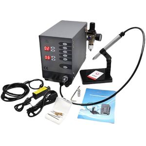 Machine de soudage à l'arc à l'argon haute puissance pour bijoux en or et argent, machine de soudage dentaire portative - Product Image 1