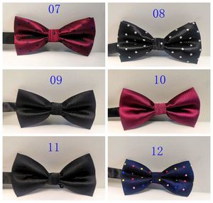 Gentleman Men Tuxedo Classic Noeud papillon pour mariage Noeud papillon Noeud papillon Garçons Mode - Product Image 3