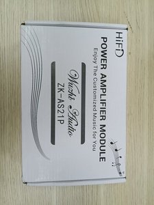 Commutateur Audio Stéréo 2x1 ZK-AS21P, Boîtier Manuel Passif en Plastique avec Entrée RCA pour Amplificateur, Haut-parleur, Lecteur CD - Product Image 6