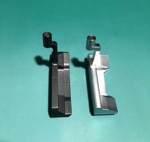 Putter de Golf para Zurdos, Forjado en Acero Inoxidable SS303, Fresado CNC Completo, con Opción de Logotipo Personalizado - Product Image 5