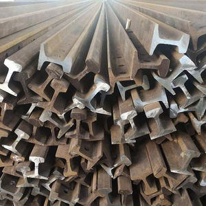 Riel Pesado para Ferrocarril de 24 kg con 6 m/8 m/10 m por Pieza y Grado de Acero Q235/55Q, Acero sin Aleación Baowu - Product Image 6