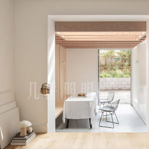 Nouvelle Lampe Murale d'Angle en Cuivre Créative pour Salon, Couloir, Hall d'Entrée ; Appliques Murales Ambiance Populaires - Product Image 2