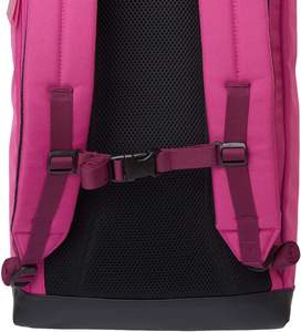 Free sample Unisex Custom Polyester Softback <b>Waterproof</b> Roll-Top Travel Casual Backpack <b>Rucksack</b> Recreation - Product Image 4