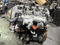 Moteur diesel CRDi D4CB 2.5L d'occasion, boîte de vitesses en aluminium F-FWD, faible kilométrage, testé, OE 21100-4A010 pour Starex pour Sorento