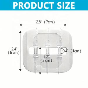 Bandes adhésives chirurgicales Zip Stitch Sutures Butterfly pour la réparation des lésions et la fermeture d'urgence des plaies - Product Image 3