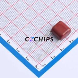 Condensateur à film polypropylène (CBB) C312G474J10L230A60, composant traversant (THT), pas de 10 mm, 470 nF, 400 V - Product Image 2