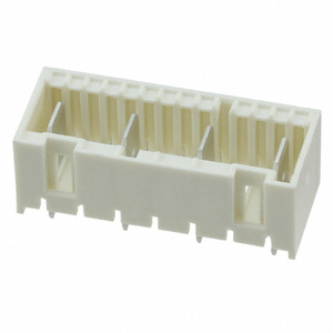 룸버그 3641 5 6 핀 글로우 와이어 가능 전기 스트레이트 핀 커넥터 - Product Image 3