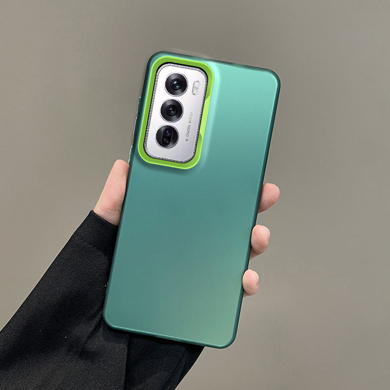 สีเขียว