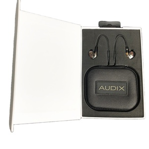 Hộp Đóng Gói Từ Tính Trắng Hộp Bao Bì Hộp Các Tông Tùy Chỉnh Hộp Quà Tặng Với Khay Xốp Cho Tai Nghe Cao Cấp - Product Image 2