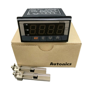 Nouveau compteur numérique de tension et de courant Autonics M4N Series M4NN-AV-11/M4NN-AA-1N/M4NN-AA-11 - Product Image 6