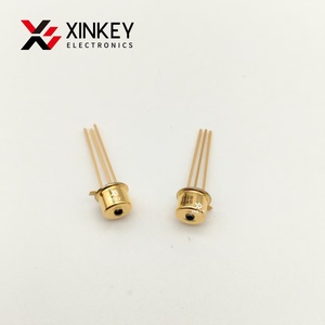 S5973-01 Fotodiodo Si PIN con mini-lente, Respuesta de Alta Velocidad de 1 GHz, Sensor de Imagen Nuevo y Original - Product Image 3