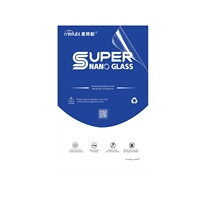 Mietubl SUPER-NANO Verre 7H Dureté HD Clair Anti-Explosion Anti-Traces de Doigts