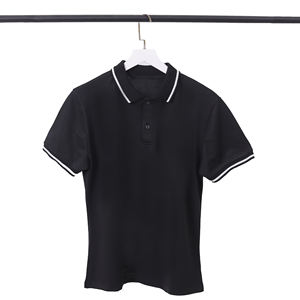 Usine de polos au Vietnam fournissant des collections de vêtements de rue avec étiquette personnalisée, tissus de qualité supérieure pour la vente au détail mondiale et les startups de vêtements - Product Image 5
