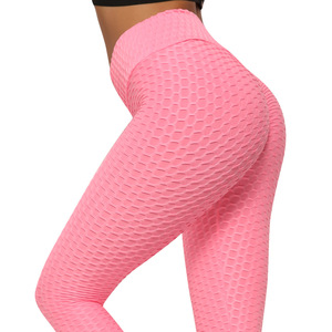 Align Người Phụ Nữ Polyester Spandex Bụng Cao Eo Yoga Xà Cạp Màu Tím - Product Image 5