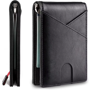 Steam Wallet <span class=keywords><strong>Tarjeta</strong></span> <span class=keywords><strong>de</strong></span> regalo Hombres Cartera <span class=keywords><strong>de</strong></span> cuero genuino Cartera <span class=keywords><strong>de</strong></span> cuero Mujeres Lindo - Product Image 3