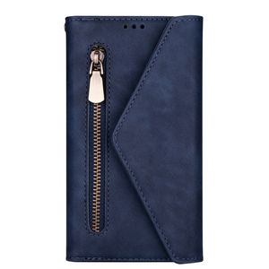 Custodia Skin-friendly per Samsung <span class=keywords><strong>S21</strong></span> Plus Ultra Case Flip Magnet in pelle <span class=keywords><strong>Cover</strong></span> del telefono <span class=keywords><strong>S21</strong></span> Plus - Product Image 5