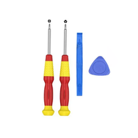 Kit de tournevis de réparation de console de jeu SYY 2.0, joystick analogique 3D pour Lite NS-D-097, accessoires d'outils testés à 100%