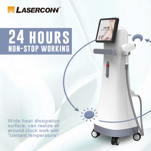 Máquina de Depilación Láser de <span class=keywords><strong>Diodo</strong></span> Triple P20, Indolora y Permanente, 808nm, con Enfriamiento de Zafiro, Estilo Estacionario con Pantalla - Product Image 2