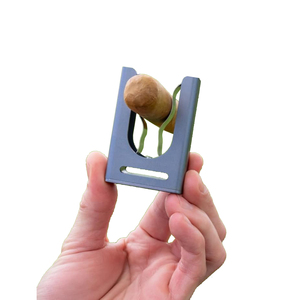 Pratique nouveau porte-cigare magnétique en alliage d'aluminium <span class=keywords><strong>Clip</strong></span> accessoire de golf pour les amoureux support de raccords en métal - Product Image 4